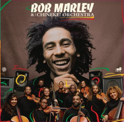 Bob Marley and the Chineke! Orchestra:   - Bob Marley [VINYL]