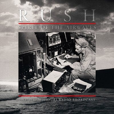 Spirit of the Airwaves: Live 1980 Radio Broadacst - Rush [VINYL]