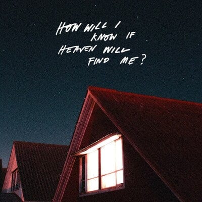 How Will I Know If Heaven Will Find Me? - The Amazons [VINYL]