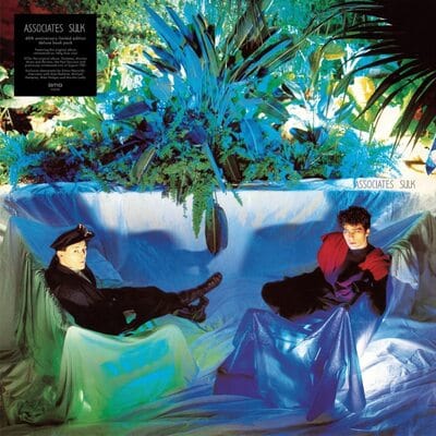 Sulk:   - The Associates [VINYL]