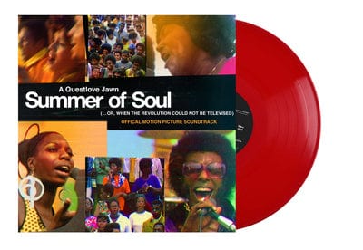 Summer of Soul (...or When the Revolution Could Not Be Televised):   - Various Artists [VINYL]