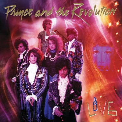 Prince & the Revolution: Live - Prince [VINYL]