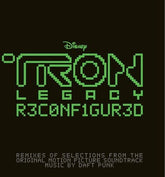Tron: Legacy Reconfigured - Daft Punk [VINYL]