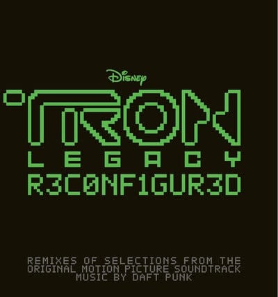 Tron: Legacy Reconfigured - Daft Punk [VINYL]
