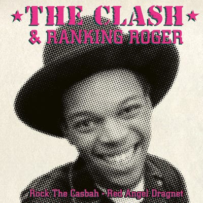 Rock the Casbah/Red Angel Dragnet - The Clash & Ranking Roger [VINYL Limited Edition]