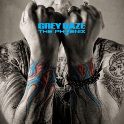 The Phoenix:   - Grey Daze [VINYL Limited Edition]