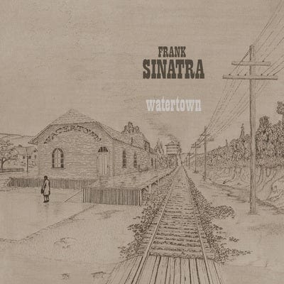Watertown:   - Frank Sinatra [VINYL]