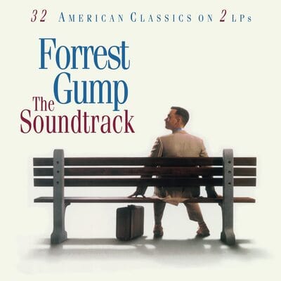Forrest Gump:   - Various Artists [VINYL]