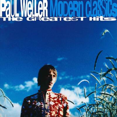 Modern Classics: The Greatest Hits - Paul Weller [VINYL]