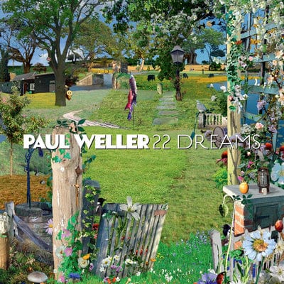 22 Dreams - Paul Weller [VINYL Limited Edition]