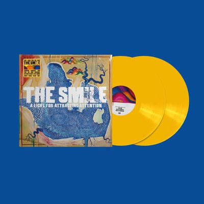 A Light for Attracting Attention:   - The Smile [VINYL Limited Edition]