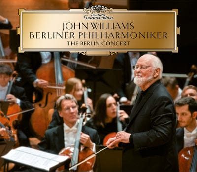 John Williams: The Berlin Concert:   - John Williams [VINYL]