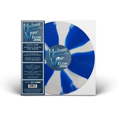 Madman Across the Water - Elton John [VINYL]