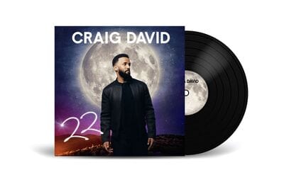 22:   - Craig David [VINYL]