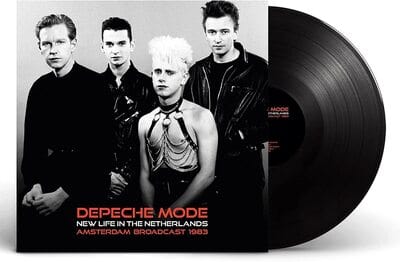 New Life in the Netherlands: Amsterdam Broadcast 1983 - Depeche Mode [VINYL]