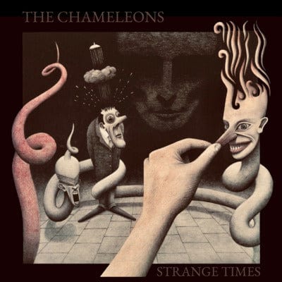 Strange Times:   - The Chameleons [VINYL]