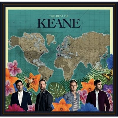 The Best of Keane - Keane [VINYL]