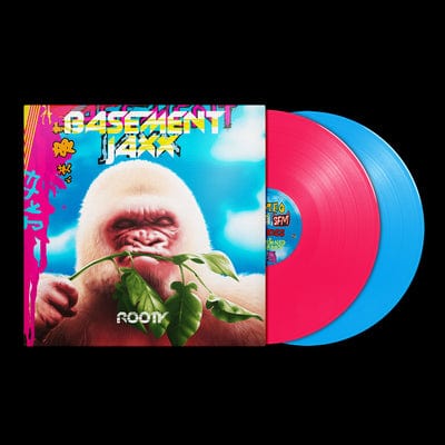 Rooty - Basement Jaxx [VINYL Limited Edition]