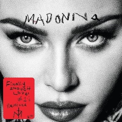 Finally Enough Love:   - Madonna [VINYL]