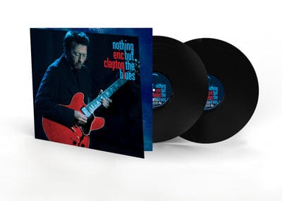 Nothing But the Blues - Eric Clapton [VINYL]