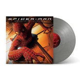 Spider-Man (2002) Soundtrack:   - Danny Elfman [Silver Vinyl] - Vinyl8