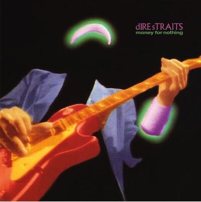 Money for Nothing - Dire Straits [VINYL Limited Edition]