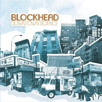 Downtown Science:   - Blockhead [VINYL]