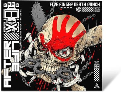 Afterlife - Five Finger Death Punch [VINYL Limited Edition]