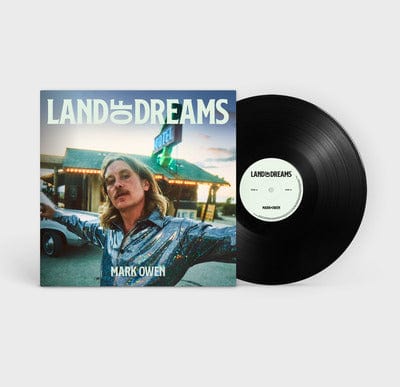 Land of Dreams:   - Mark Owen [VINYL]