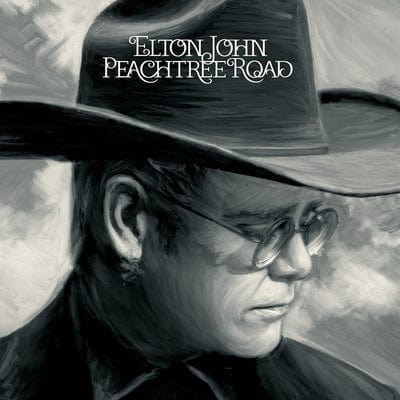 Peachtree Road - Elton John [VINYL]
