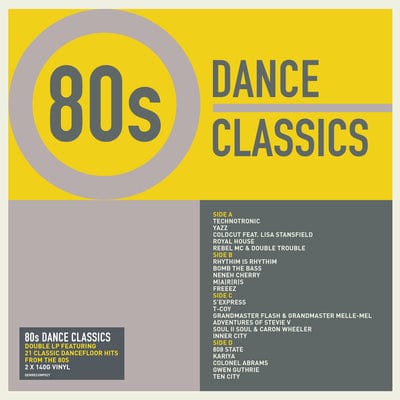 80s Dance Classics:   - Various Artists [VINYL]