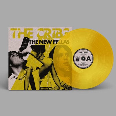 The New Fellas:   - The Cribs [VINYL]