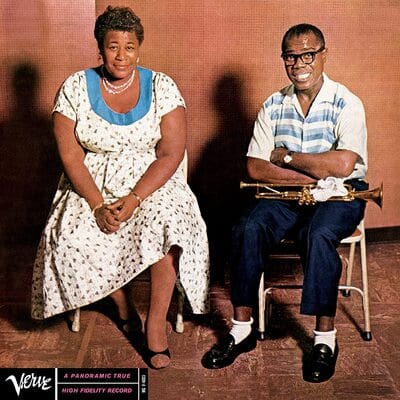 Ella & Louis - Ella Fitzgerald & Louis Armstrong [VINYL]