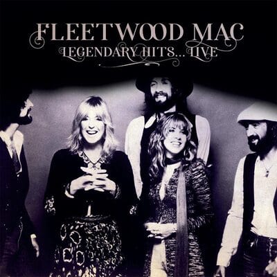 Legendary Hits...Live - Fleetwood Mac [VINYL]