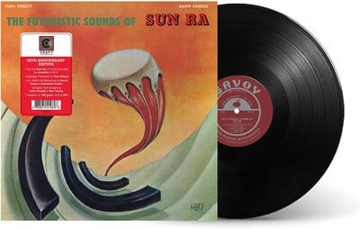 The Futuristic Sounds of Sun Ra - Sun Ra [VINYL]