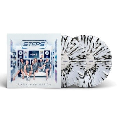 Platinum Collection - Steps [Splatter Vinyl]