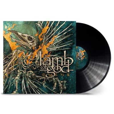 Omens - Lamb of God [VINYL]