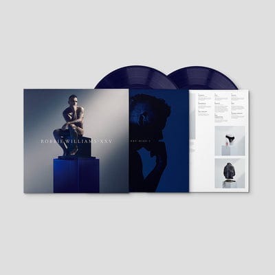 XXV:   - Robbie Williams [Colour Vinyl]