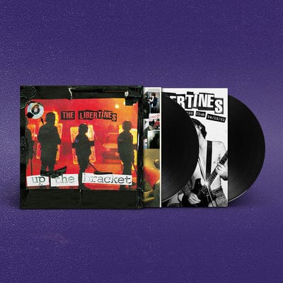 Up the Bracket:   - The Libertines [VINYL]