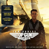 Top Gun: Maverick - Various Artists [Colour Vinyl] - Vinyl8