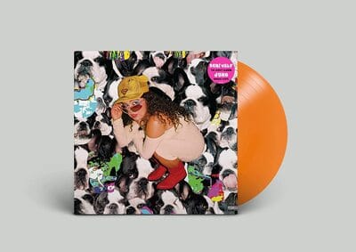 Juno:   - Remi Wolf [Colour Vinyl]