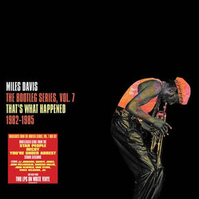 The Bootleg Series, Vol. 7: That's What Happened 1982-1985 - Miles Davis [Colour Vinyl]