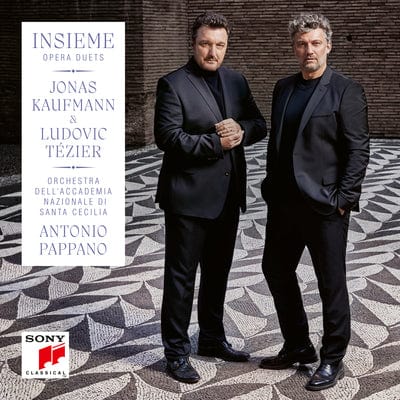 Insieme: Opera Duets:   - Jonas Kaufmann [VINYL]