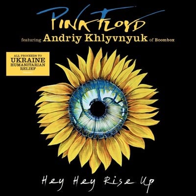 Hey Hey Rise Up: Featuring Andriy Khlyvnyuk of Boombox - Pink Floyd [7" VINYL]