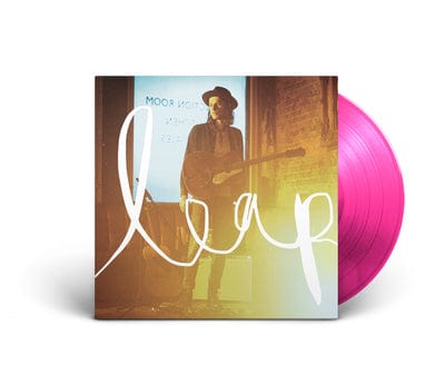 Leap - James Bay [V8 Exclusive Pink Vinyl]