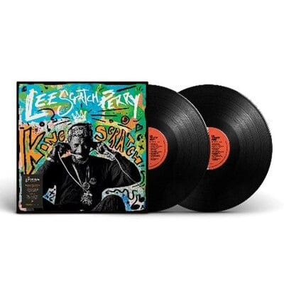 King Scratch (Musical Masterpieces from the Upsetter Ark-ive):   - Lee 'Scratch' Perry [VINYL]