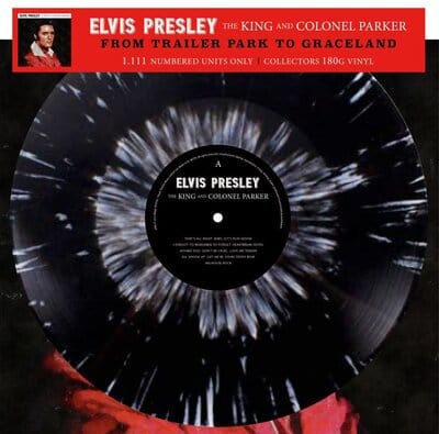From Trailer Park to Graceland - Elvis Presley [VINYL]