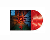 Stranger Things 4: Soundtrack from the Netflix Series - Various Artists [Red Vinyl]