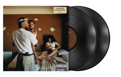 Mr. Morale & the Big Steppers - Kendrick Lamar [VINYL]