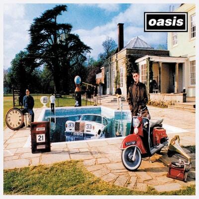 Be Here Now - Oasis [VINYL Limited Edition]